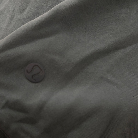 lululemon athletica Deep Teal Wandermost Ultra Soft Nulu Crew Neck long sleeve - Picture 4 of 6